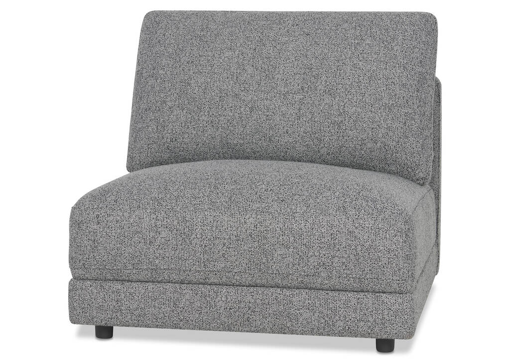 Fauteuil module sans acc. Mila -Sela fer