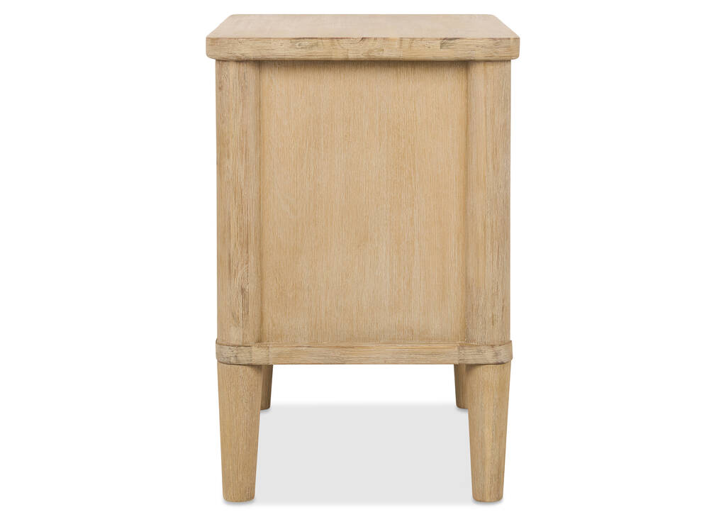 Eldon Nightstand -Henley Sandstone