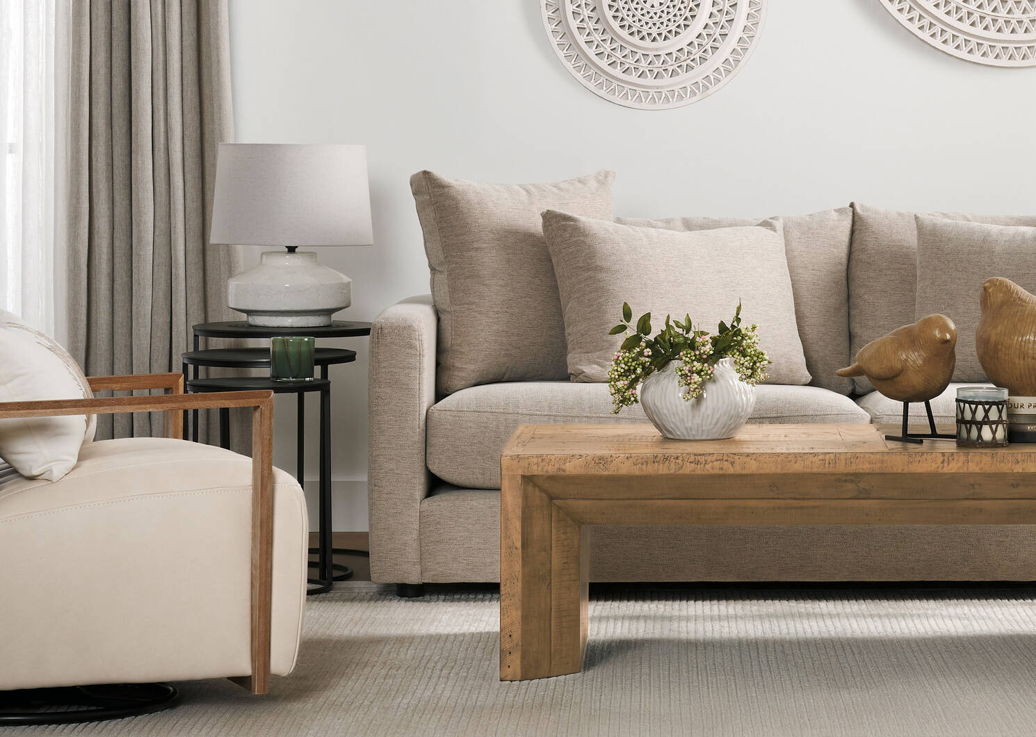 Lampe de table Sardis