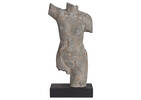 Statuette Adelpha naturelle