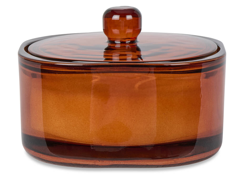 Mimi Candle Large Rust