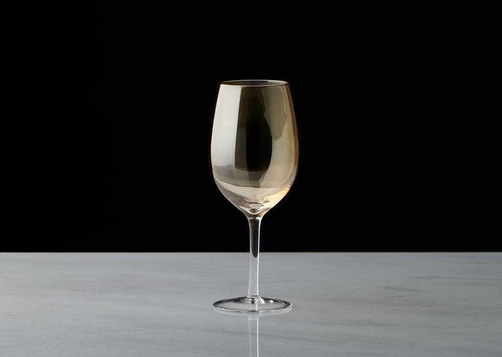 Verre à vin Amber