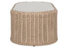 Malti Outdoor Coffee Table -Natural