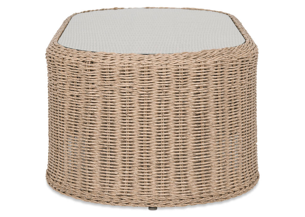 Malti Outdoor Coffee Table -Natural