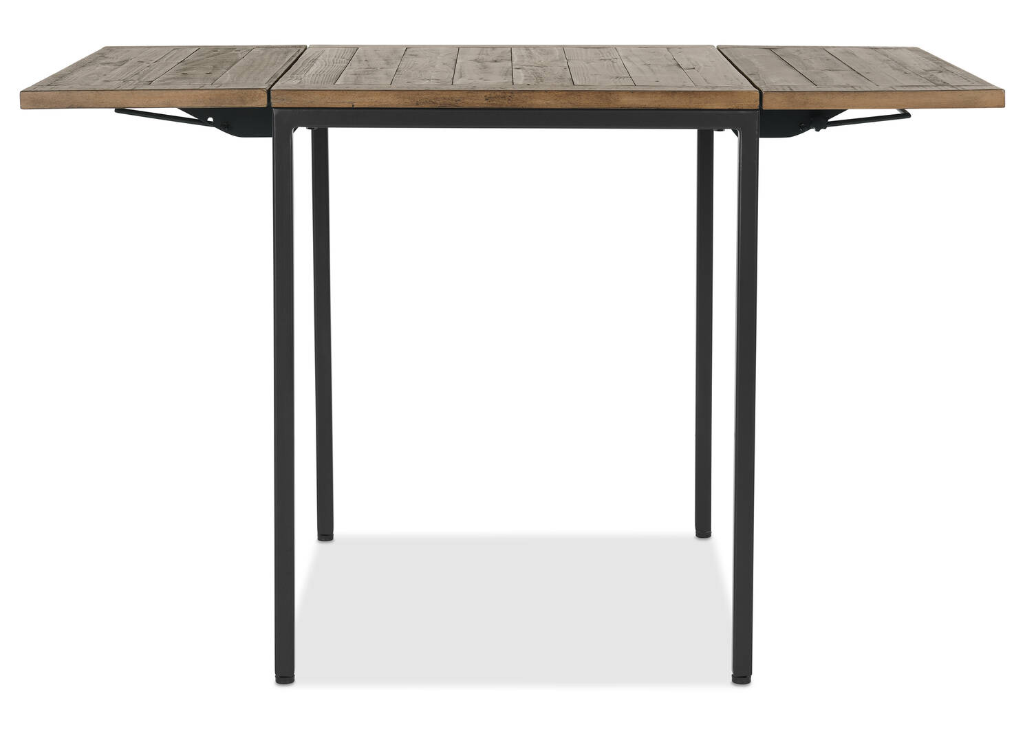 Ines Drop Leaf Dining Table -Tiden Bark