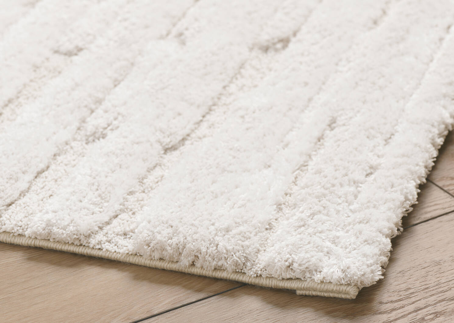 Tapis Finley 94x120 ivoire