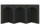 Sorrento Console Table -Milo Coal