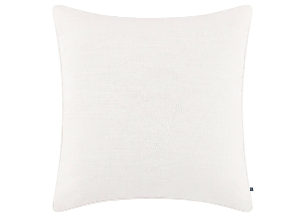 Bailey Pillow 24x24 Ivory