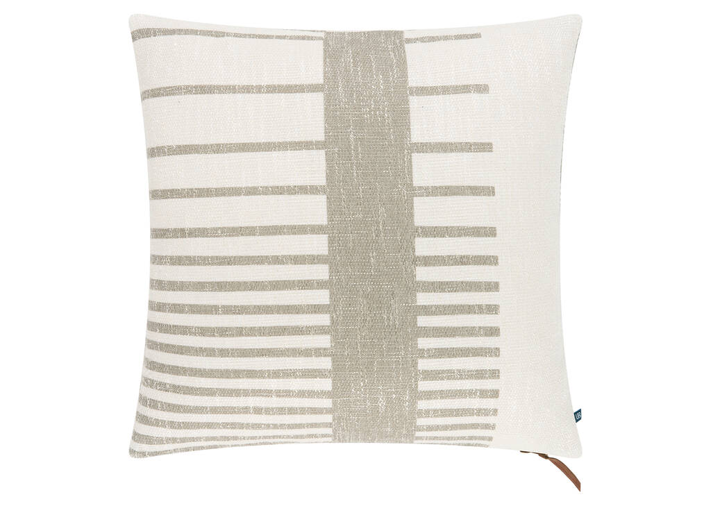 Coussin Elida 20x20 latté