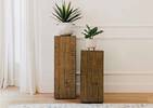 Adelie Planter Tall
