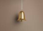 Neale Brass Bell