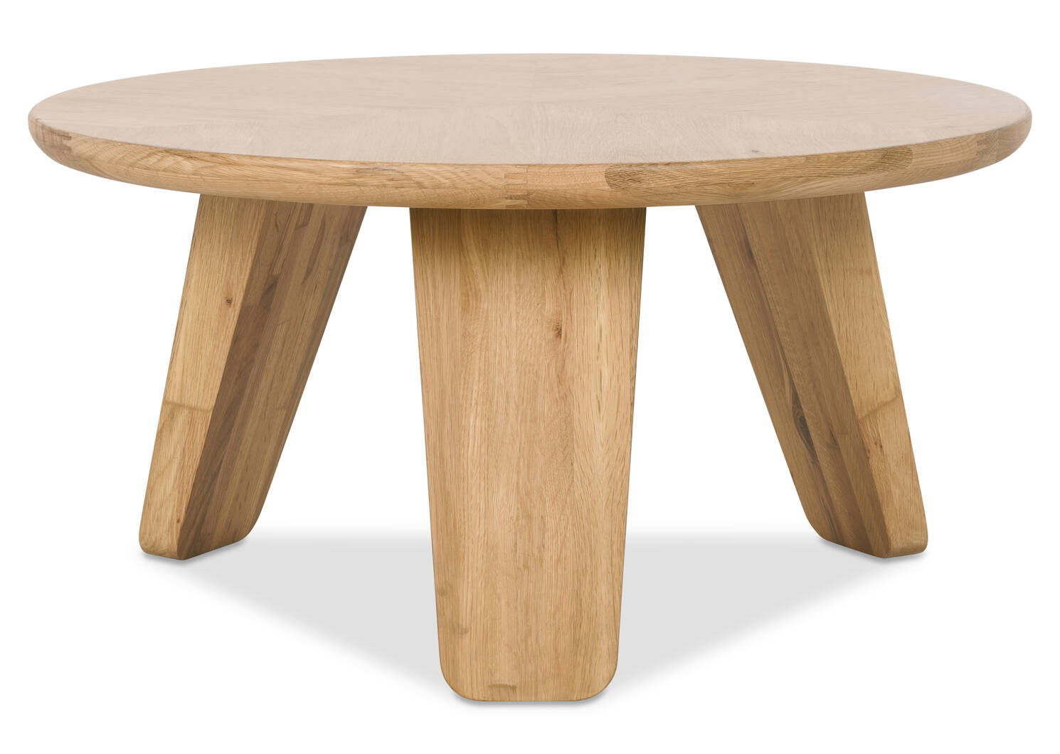 Table basse Rideau -Miro naturel