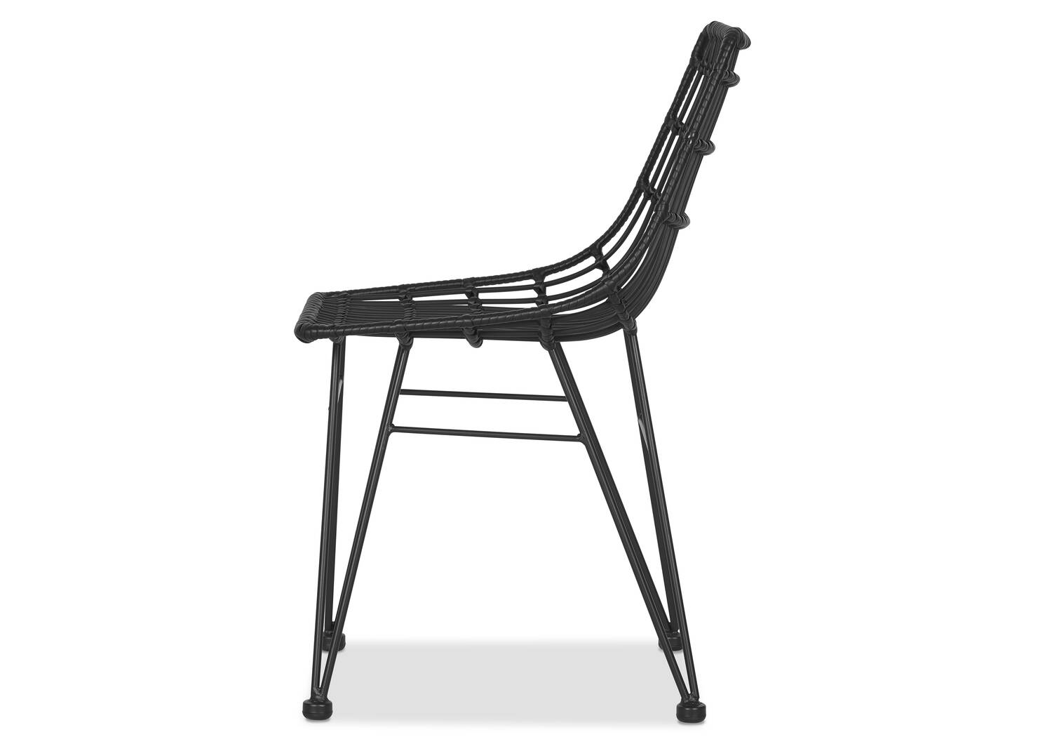 Chaise Isola -noire