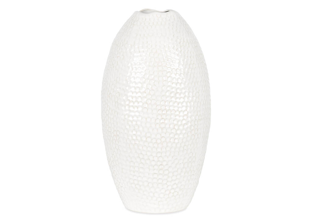 Abrell Vase & Elena Laurel Spray Branches