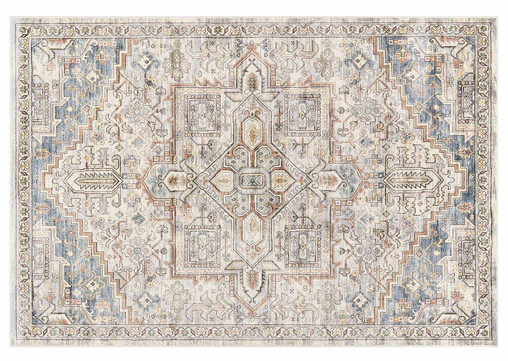 Tapis Varennes 63x90 multi