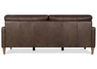 Nicolo Leather Sofa -Dutton Espresso
