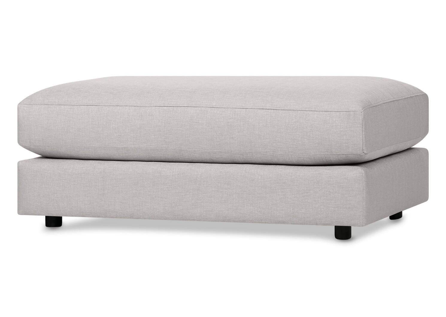 Berg Custom Ottoman 45x28"