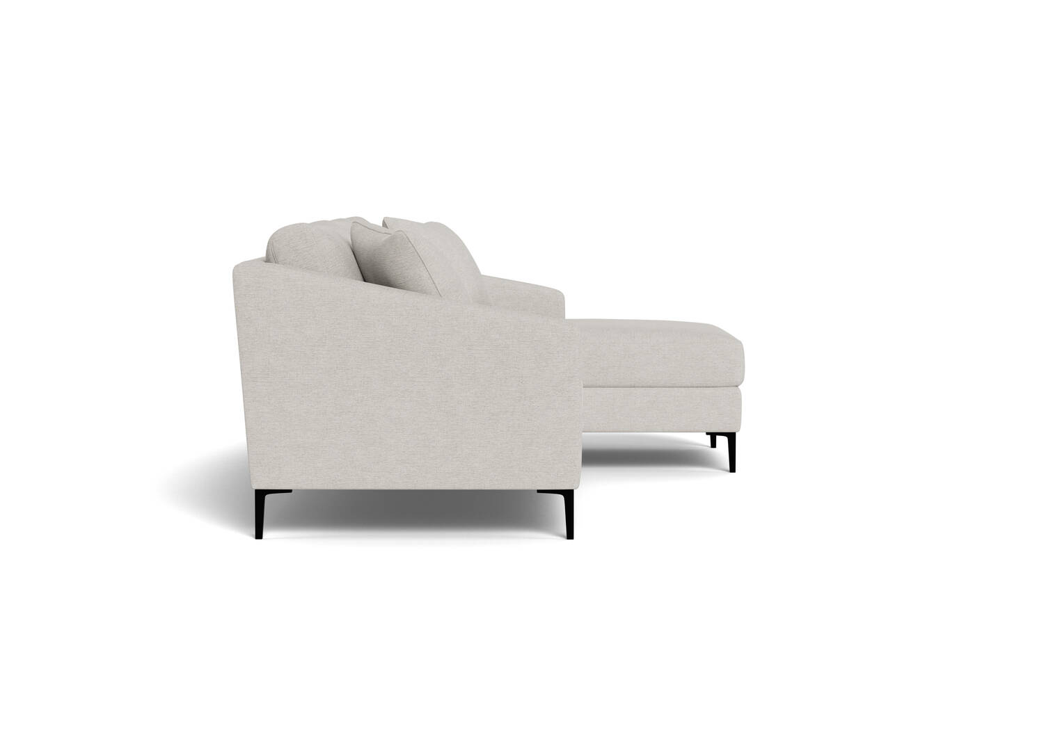 Canapé d'angle Hensley personnalisé