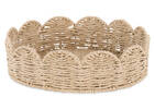 Elodie Round Tray Small