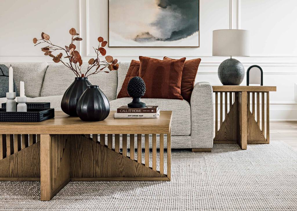 Torrey Pinecone Decor