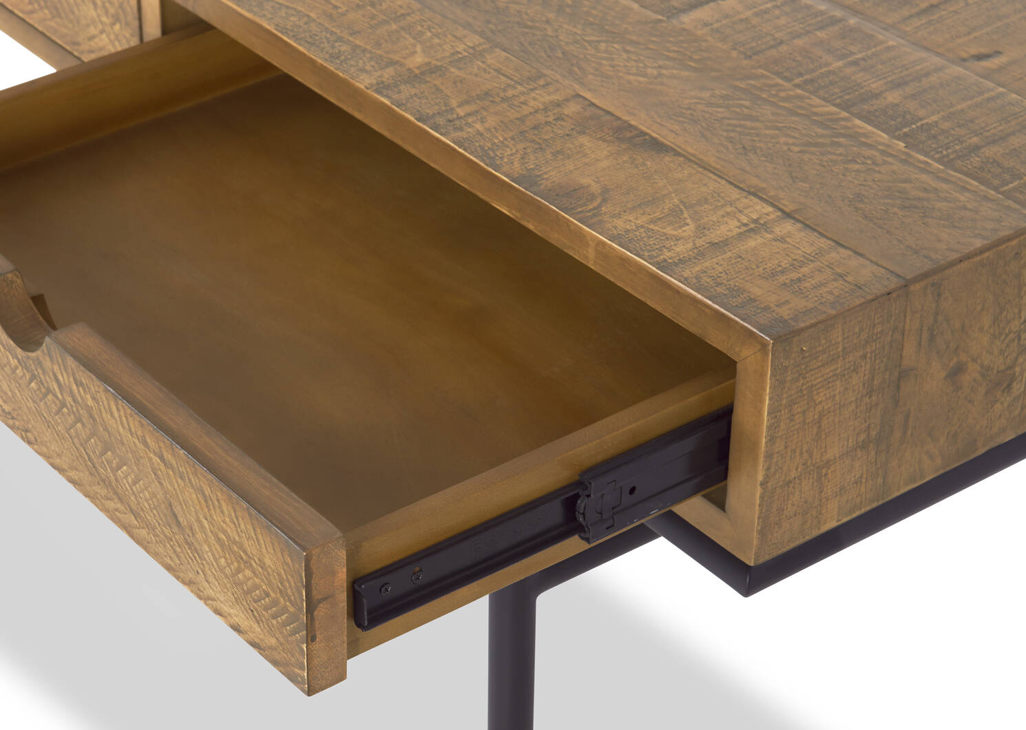 Jericho Desk -Malta Pine