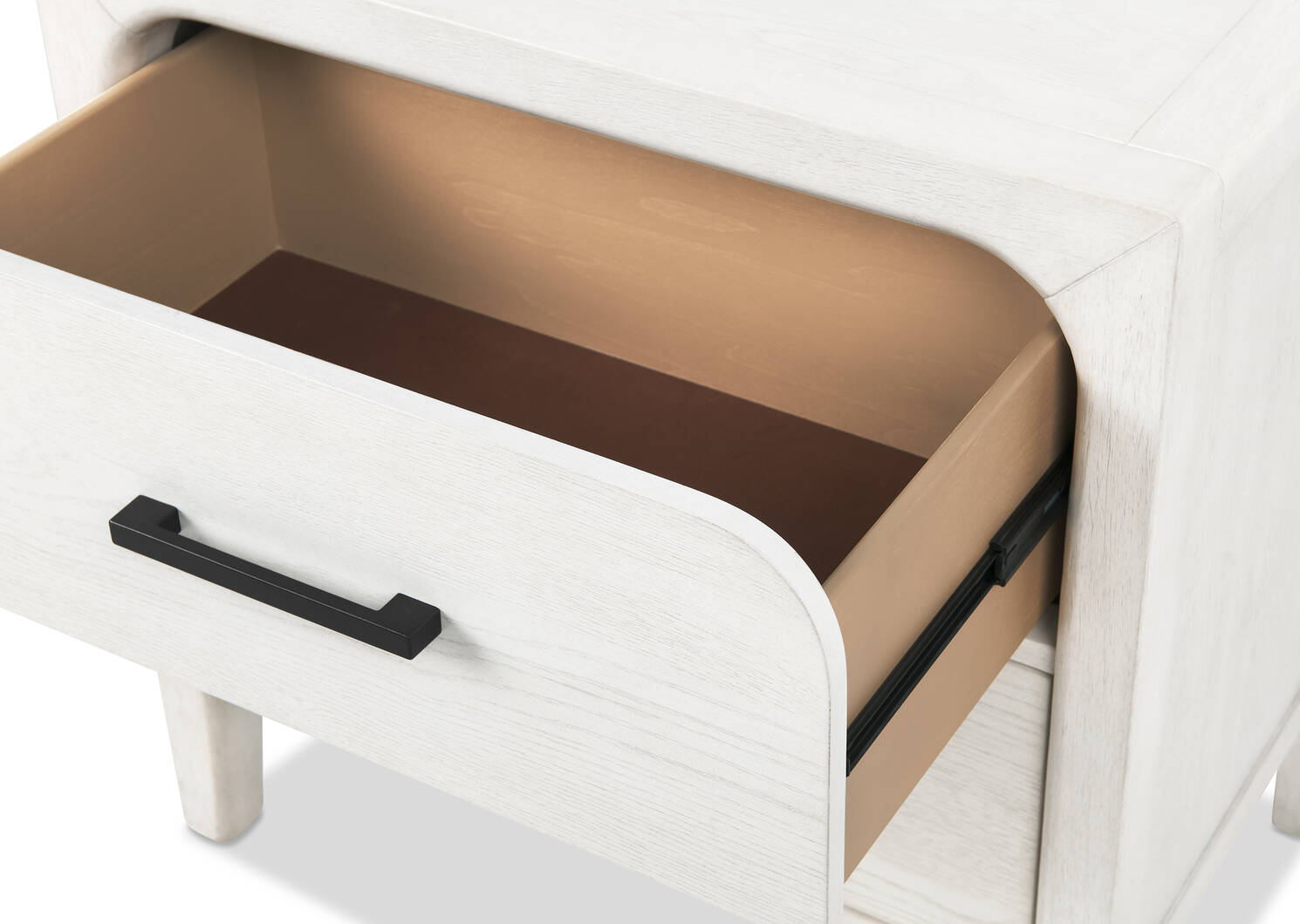 Marisol Nightstand -Nevin Fog