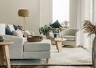 Table d'appoint Rideau -Miro naturel