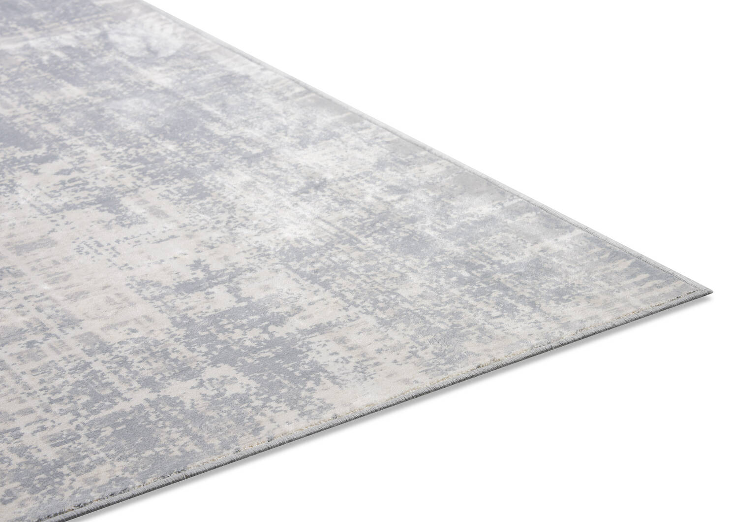 Tapis Oden - naturel/gris