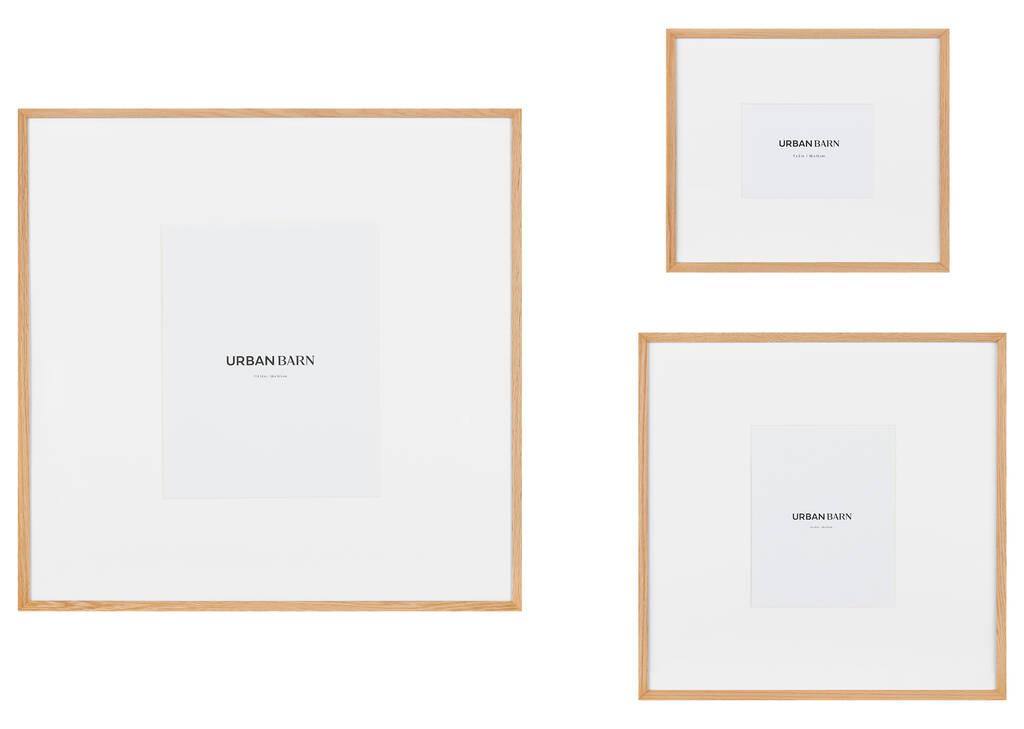 Russo Gallery Frames