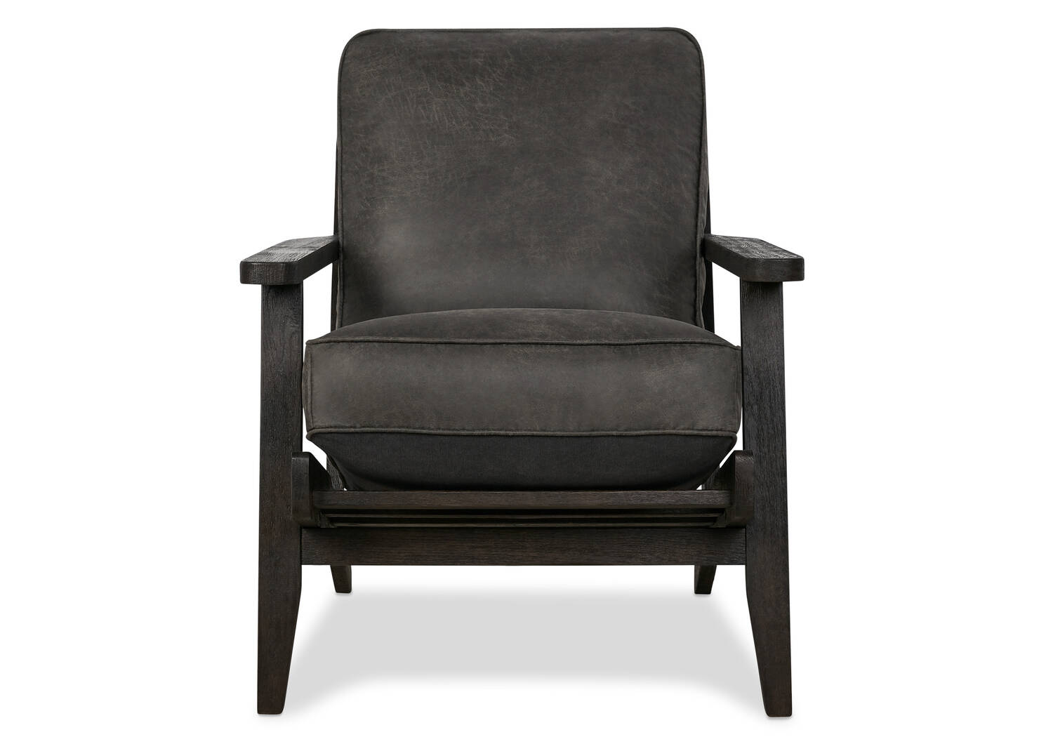 Fauteuil Powell -Blake charbon