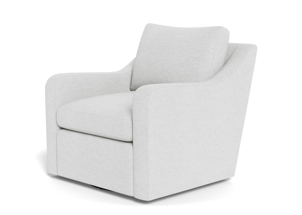 Rorke Custom Swivel Chair