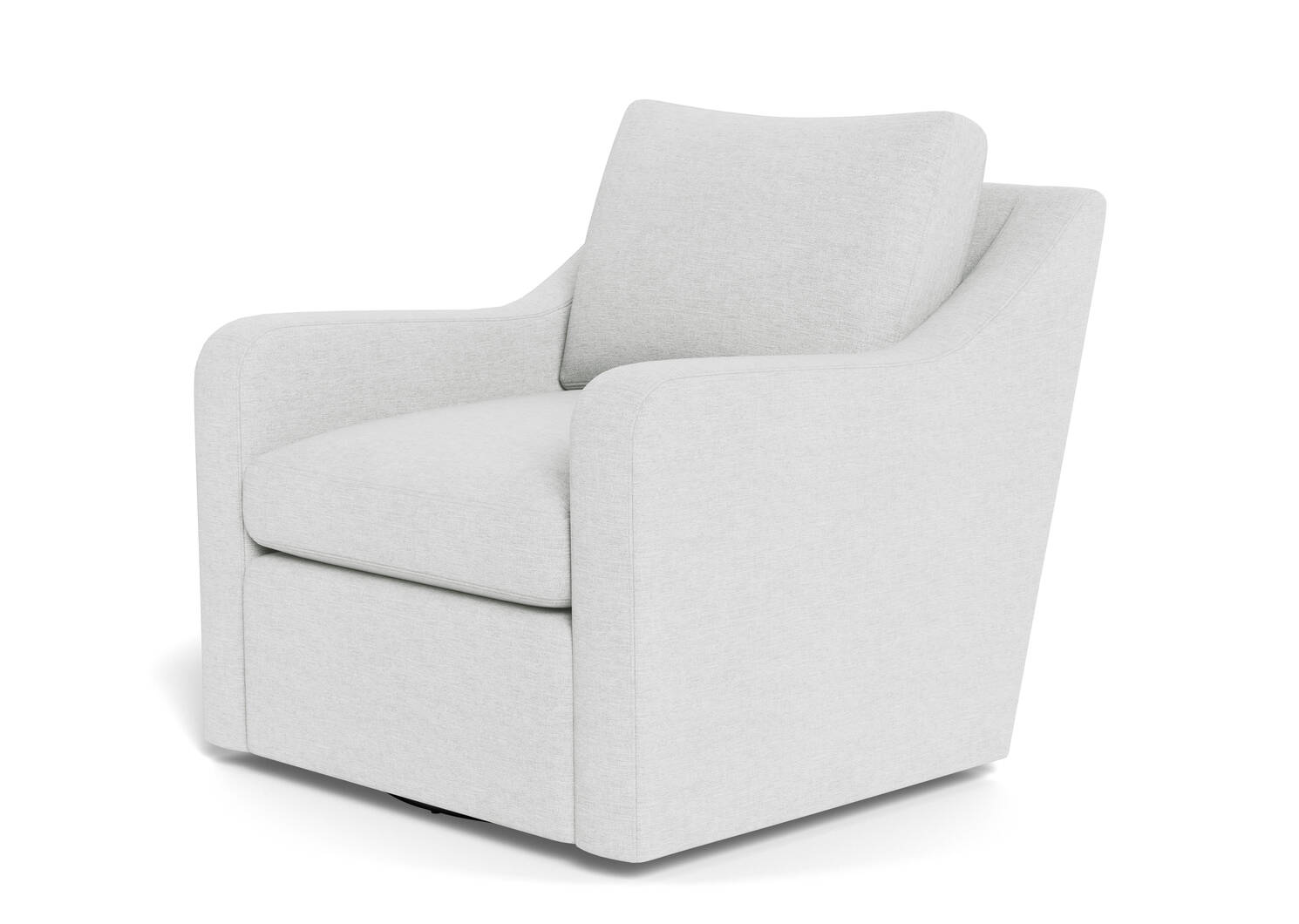 Fauteuil pivotant Rorke personnalisé