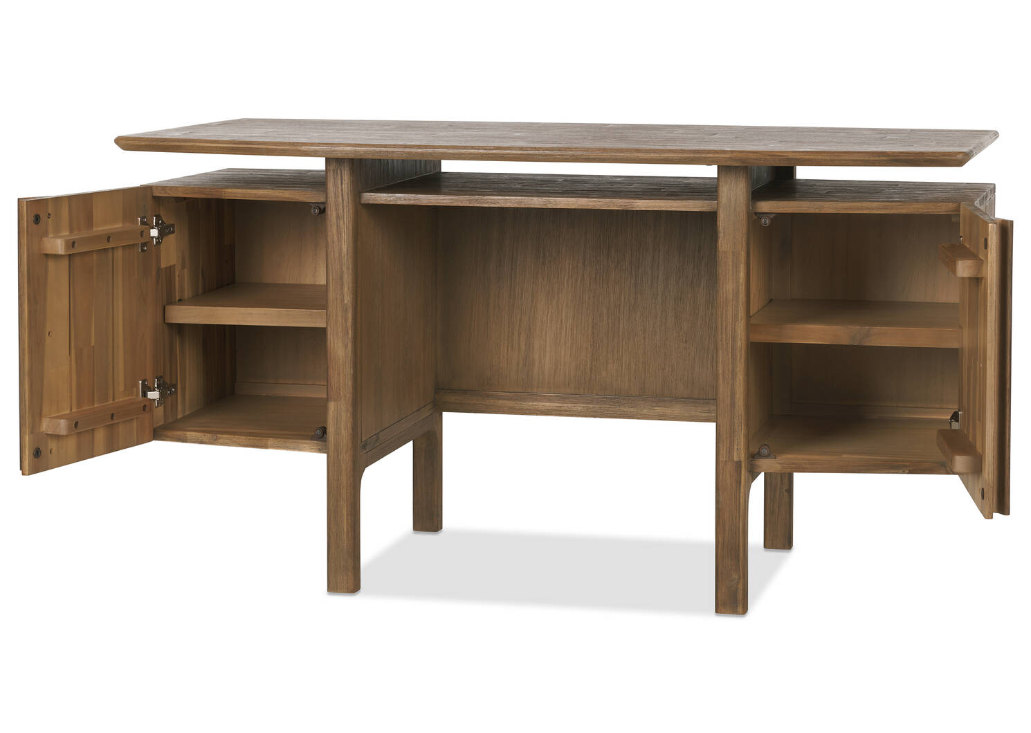 Bureau de travail Umberto -Kumir ambré