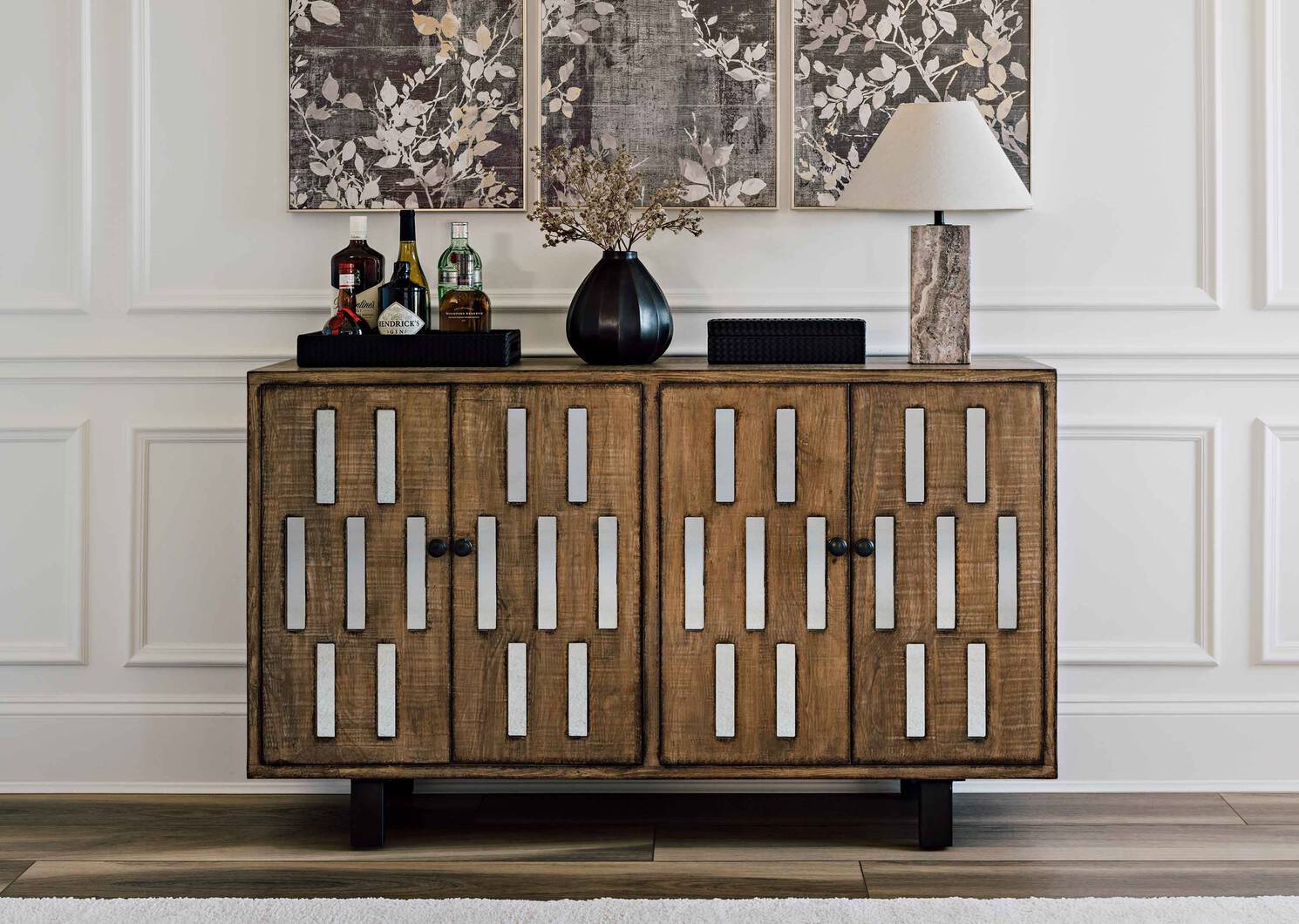 Cabinet Thomas -Hughes bière