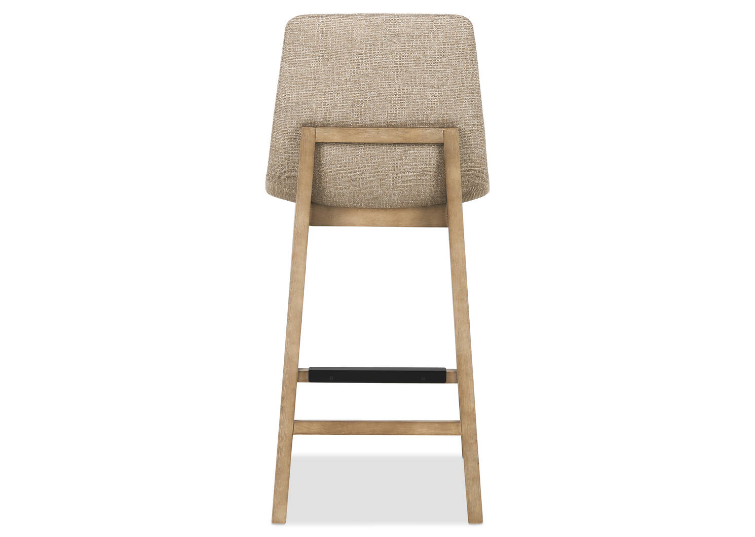 Tabouret Ortega -Warner sépia