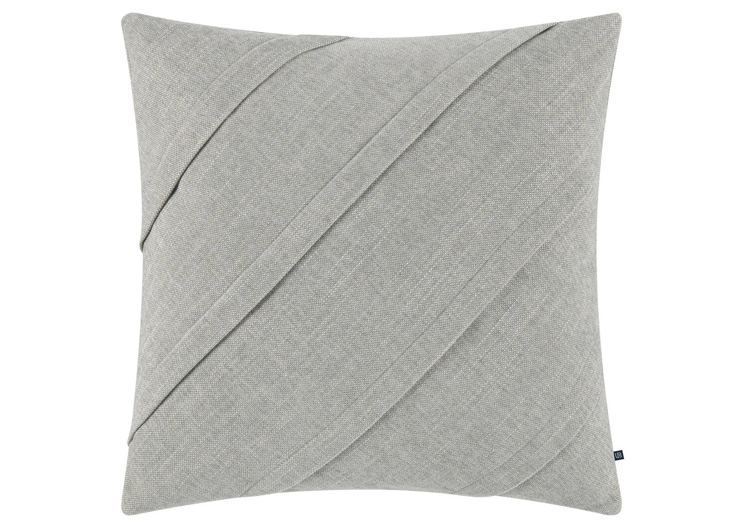 Coussin Finmere 20x20 gris