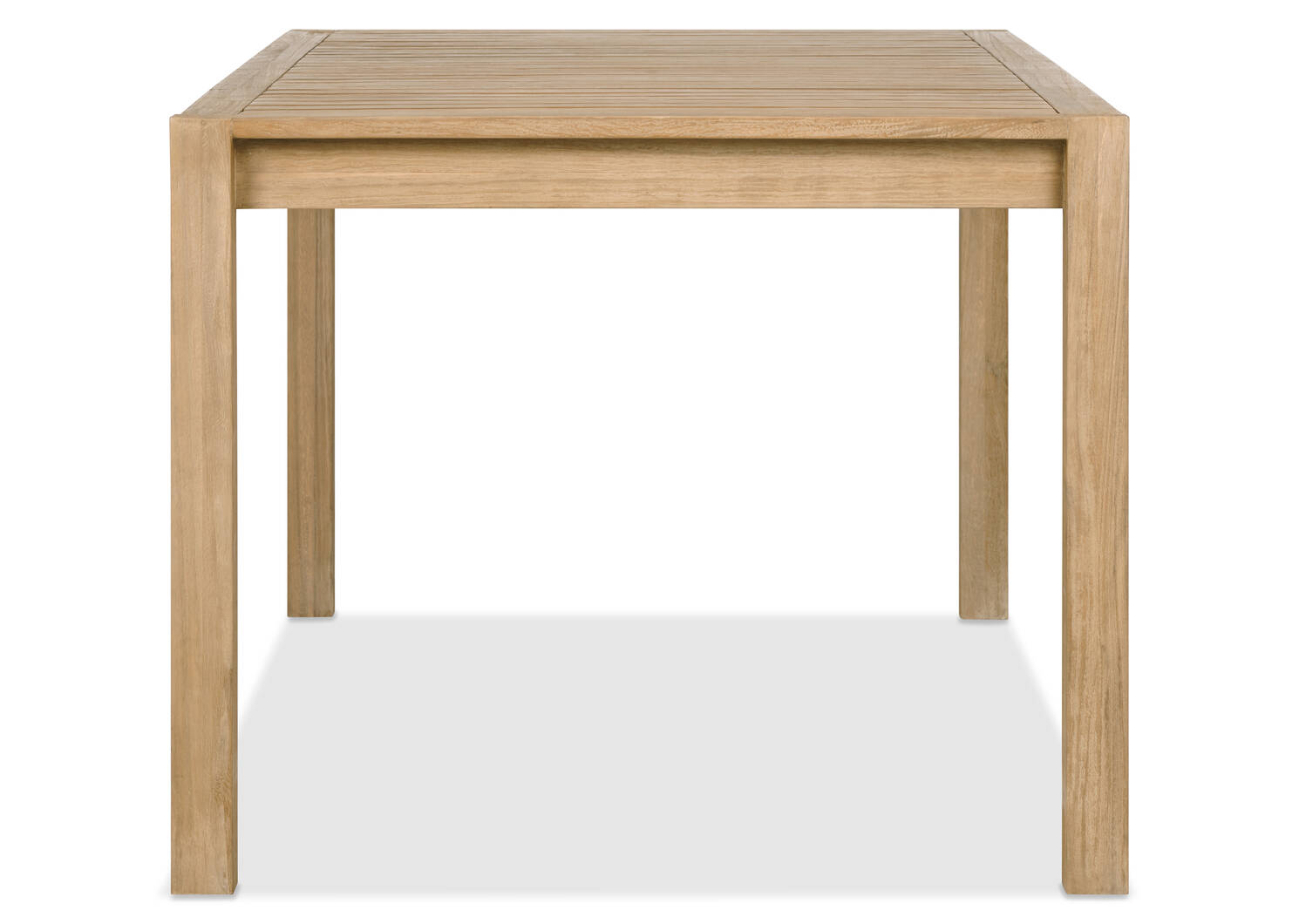 Tulum Outdoor Dining Table -Natural