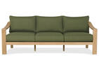 Tulum Outdoor Sofa -Green