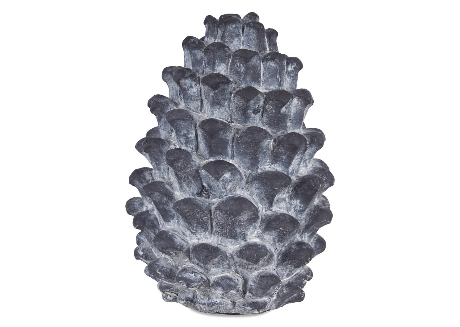 Yani Pinecone Large Antique Black