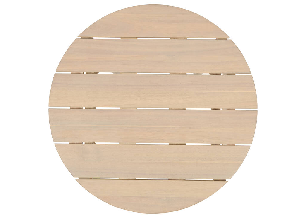 Tonga Outdoor Side Table -Natural