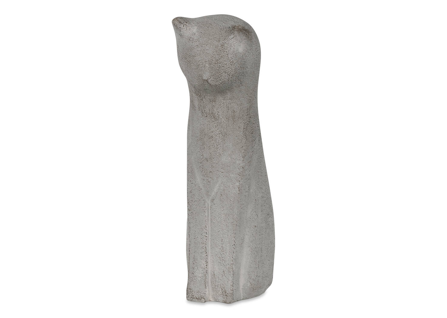 Petite statuette chat Argyle