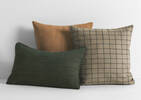 Tailored Pillow Set
