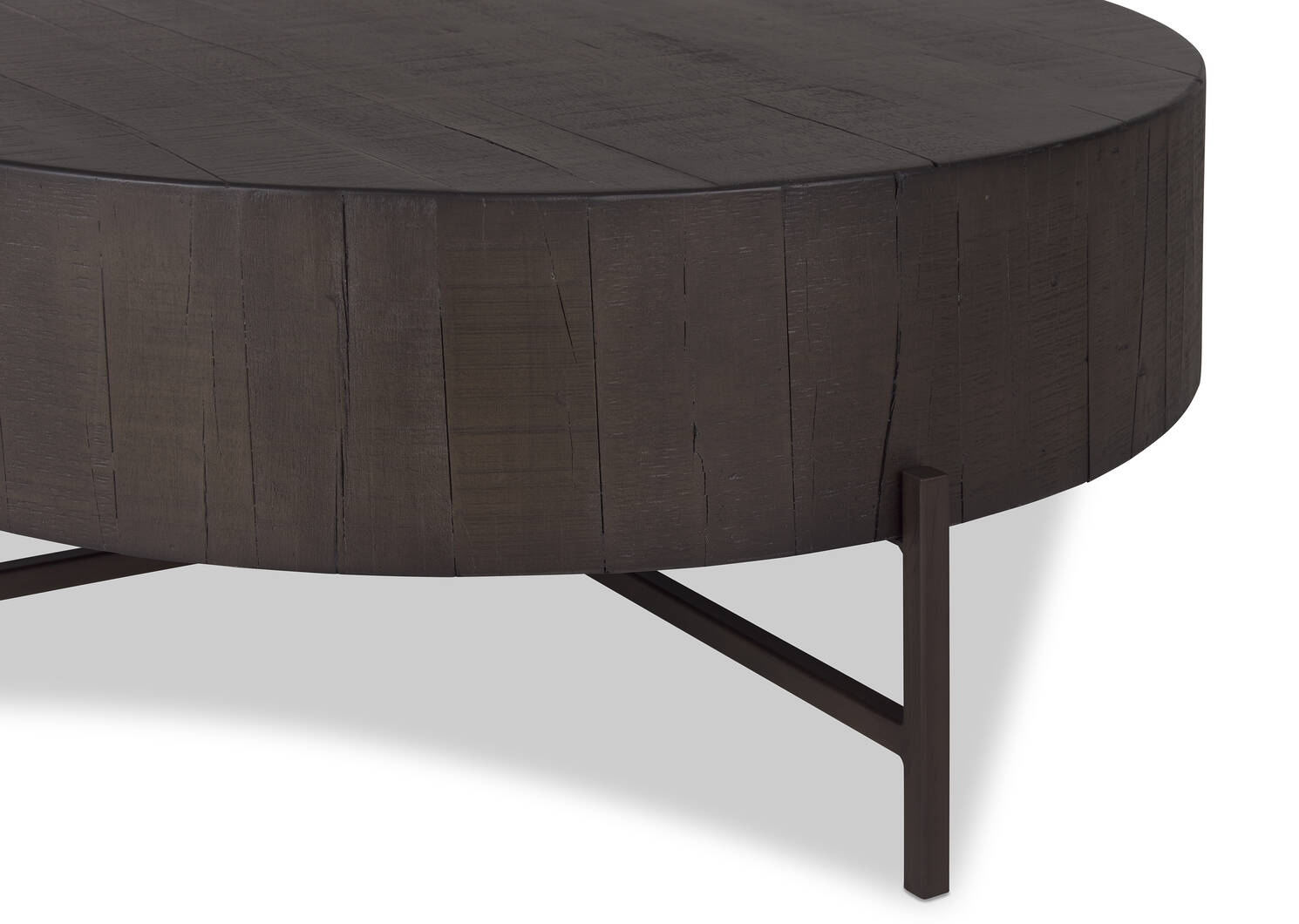 Table basse Atwell -Lowry cendré