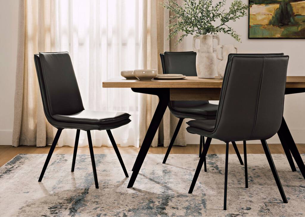 Hendry Dining Table -Lirah Dune