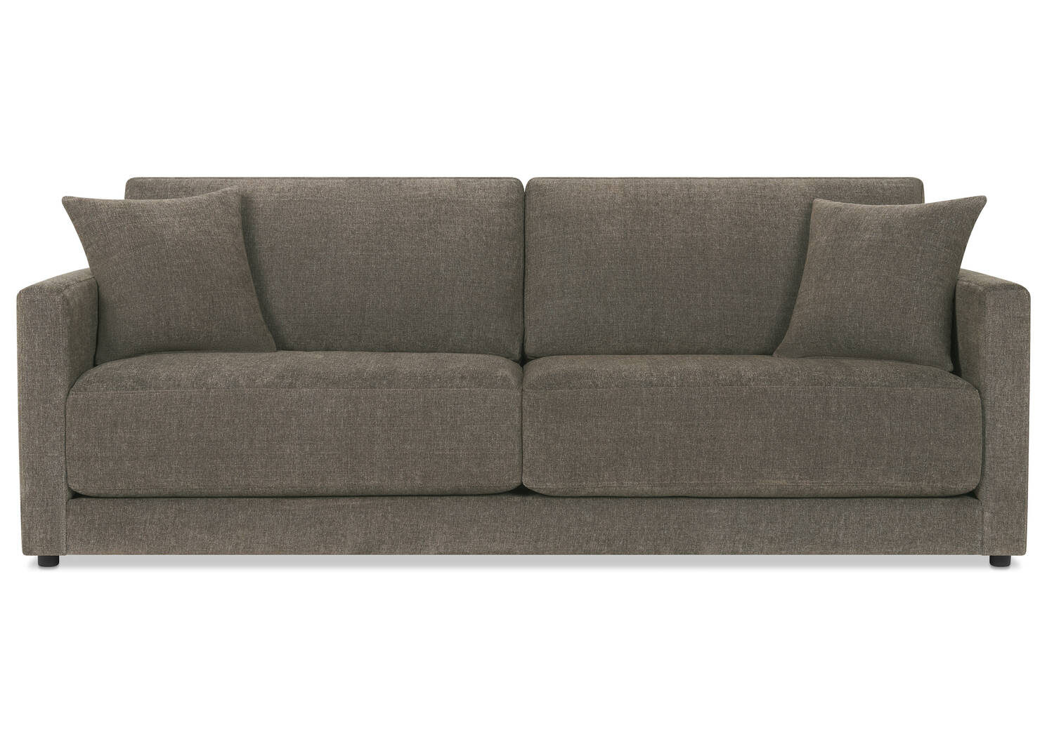 Adley Sofa -Nirvana Truffle