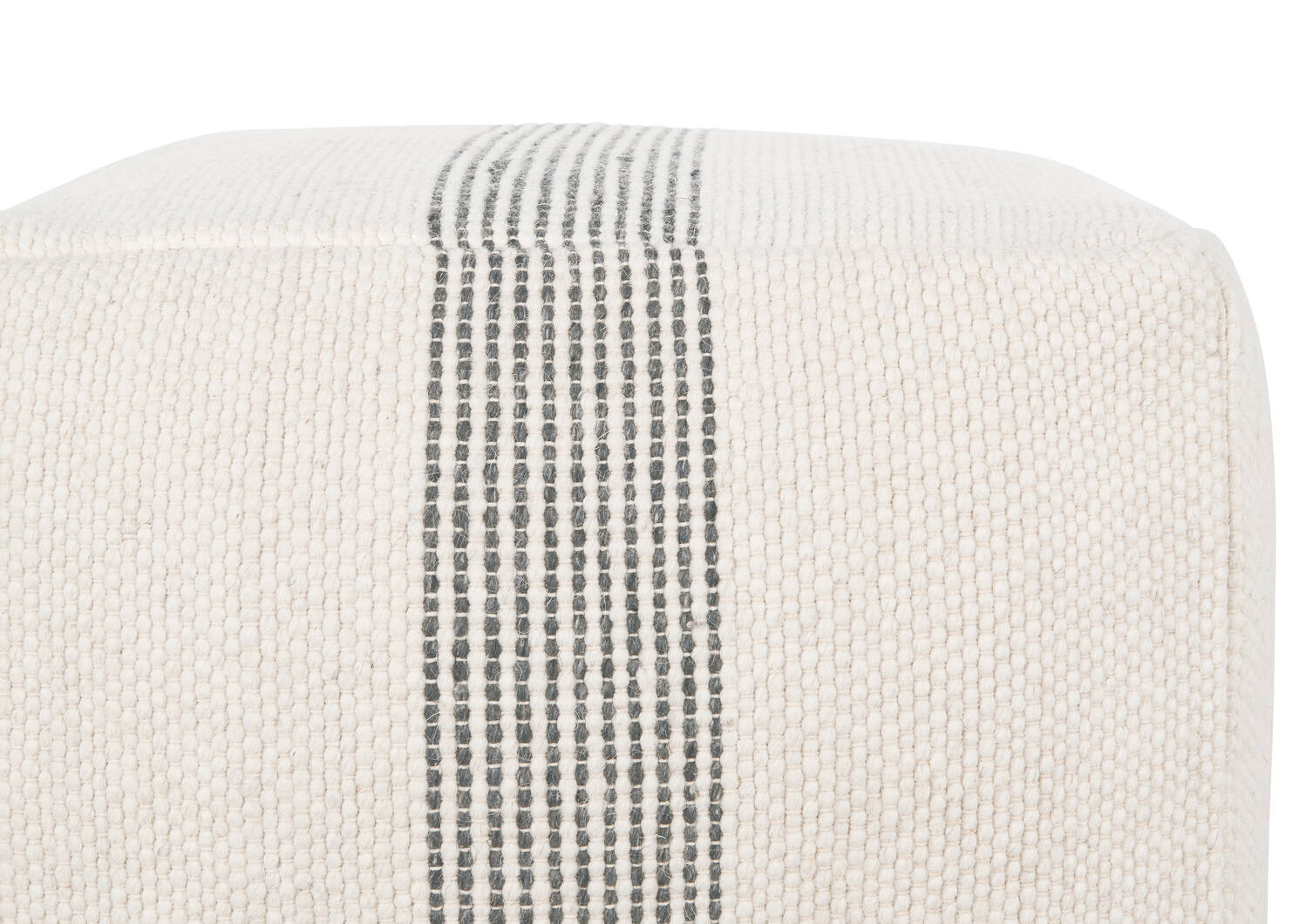 Pouf Owen sable/gris