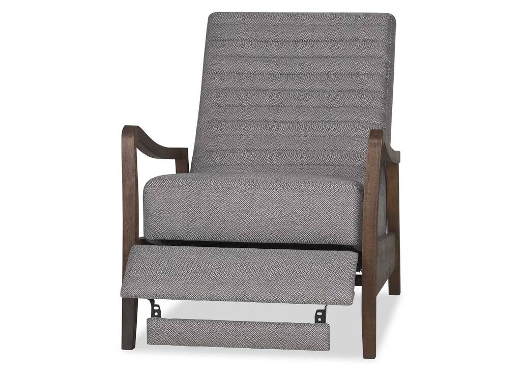 Coleman Recliner -Silas Greystone