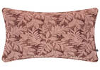 Amy Tapestry Pillow 14x24 Bordeaux