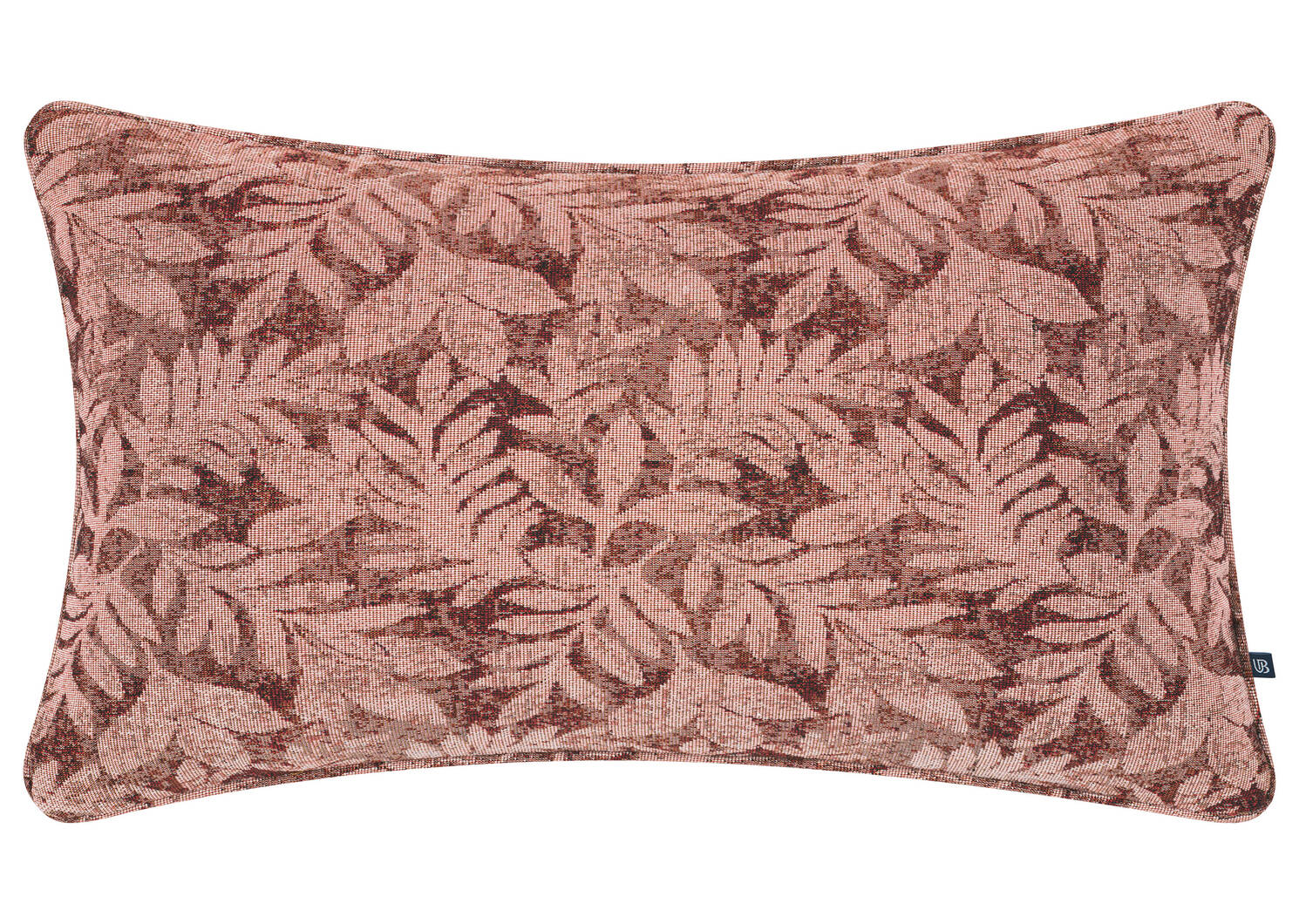Amy Tapestry Pillow 14x24 Bordeaux