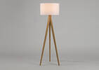 Roz Tripod Floor Lamp
